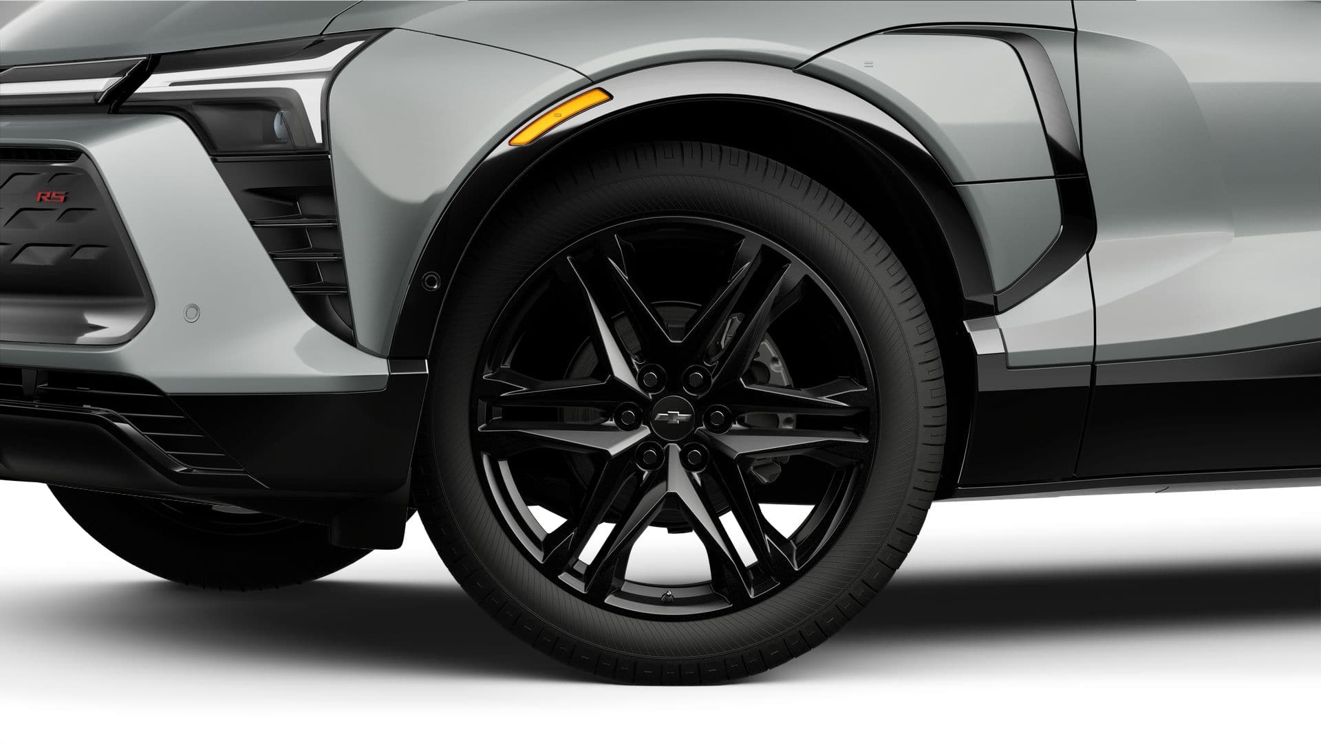 2026 Chevrolet Blazer EV RS FWD