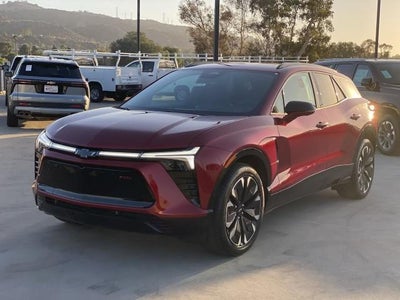 2026 Chevrolet Blazer EV RS FWD