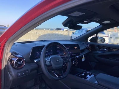 2026 Chevrolet Blazer EV RS FWD