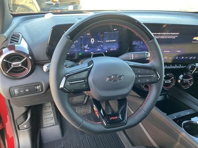 2026 Chevrolet Blazer EV RS FWD