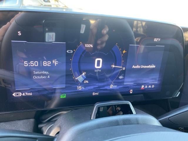 2026 Chevrolet Blazer EV RS FWD