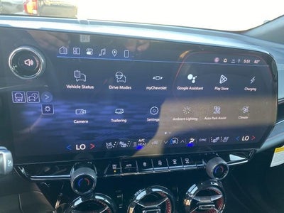 2026 Chevrolet Blazer EV RS FWD