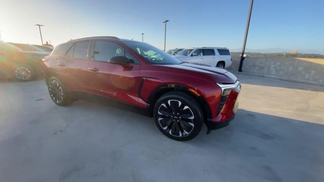 2026 Chevrolet Blazer EV RS FWD