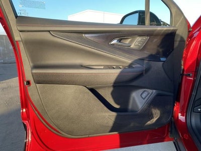 2026 Chevrolet Blazer EV RS FWD