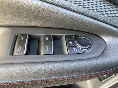 2026 Chevrolet Blazer EV RS FWD