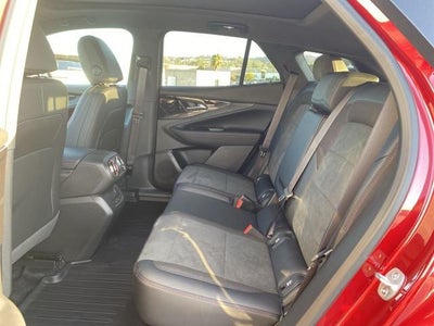 2026 Chevrolet Blazer EV RS FWD