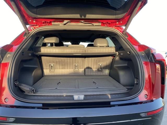 2026 Chevrolet Blazer EV RS FWD