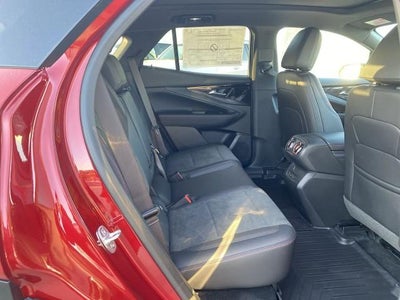 2026 Chevrolet Blazer EV RS FWD