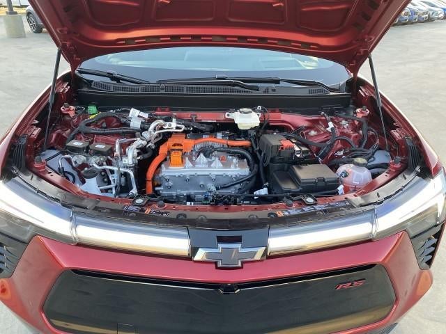 2026 Chevrolet Blazer EV RS FWD