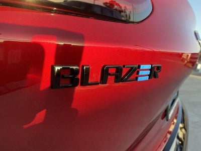 2026 Chevrolet Blazer EV RS FWD