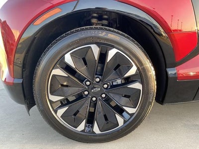 2026 Chevrolet Blazer EV RS FWD