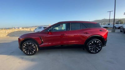 2026 Chevrolet Blazer EV RS FWD