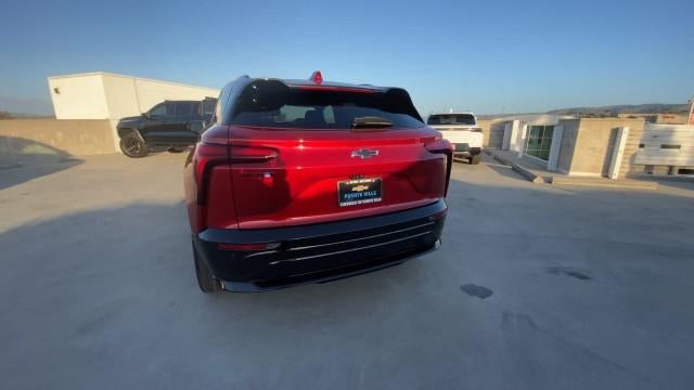 2026 Chevrolet Blazer EV RS FWD