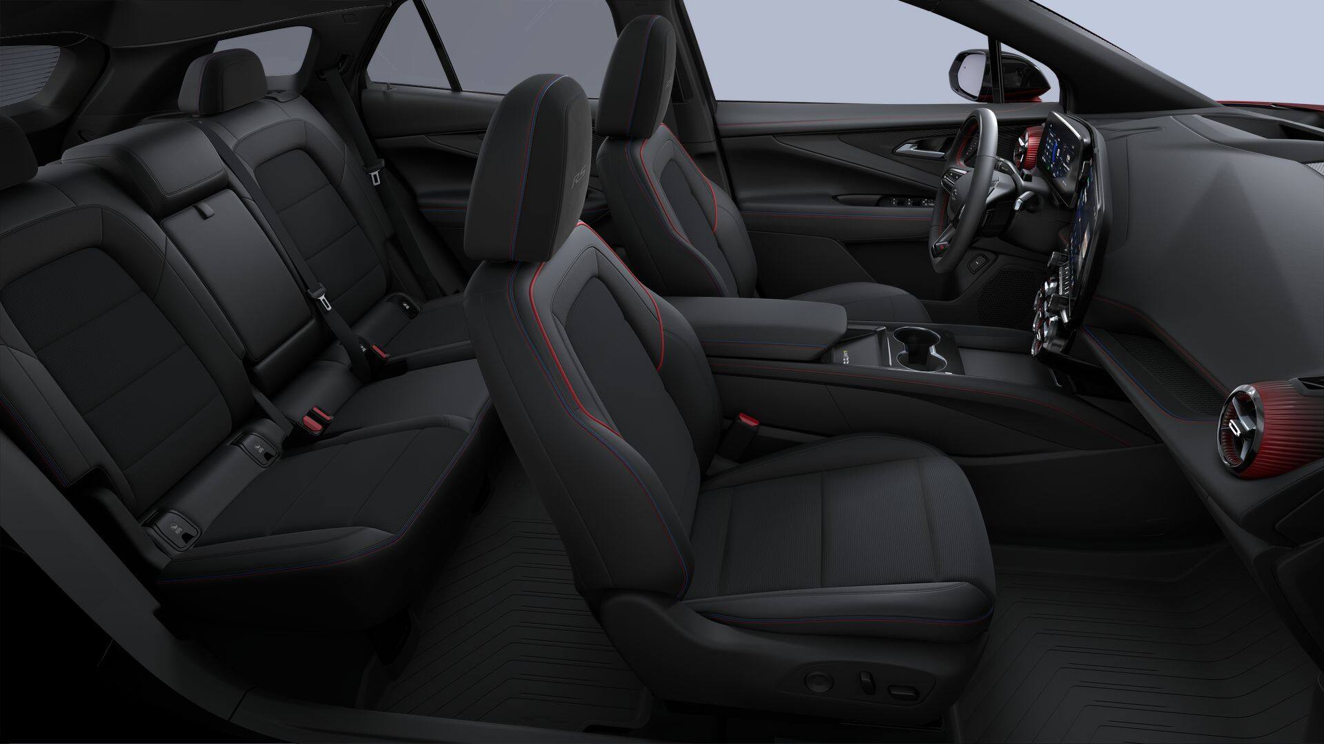 2026 Chevrolet Blazer EV RS FWD