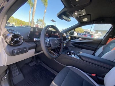 2026 Chevrolet Blazer EV SS AWD