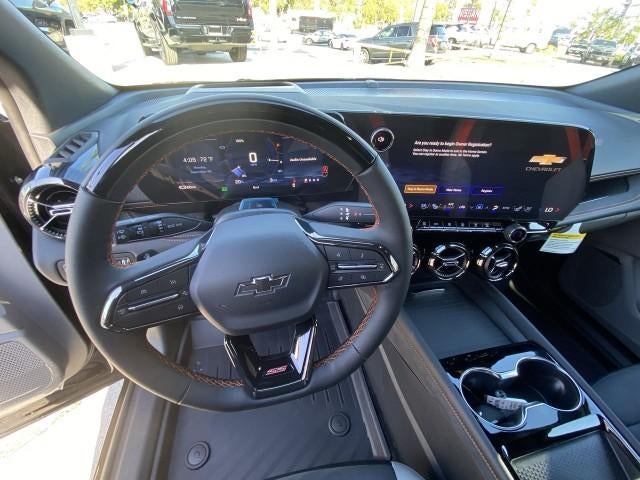 2026 Chevrolet Blazer EV SS AWD