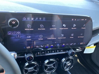 2026 Chevrolet Blazer EV SS AWD