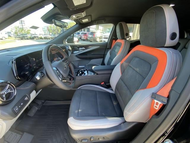 2026 Chevrolet Blazer EV SS AWD