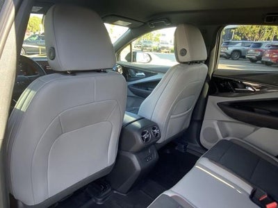 2026 Chevrolet Blazer EV SS AWD