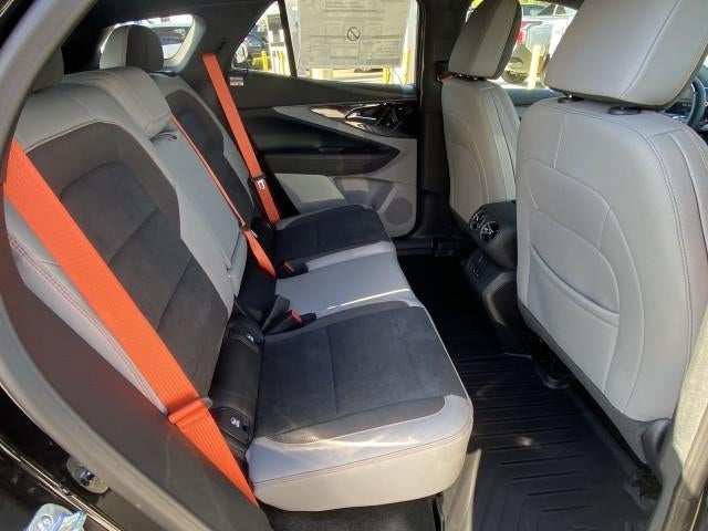 2026 Chevrolet Blazer EV SS AWD