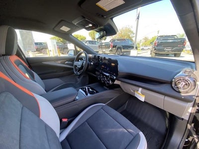 2026 Chevrolet Blazer EV SS AWD