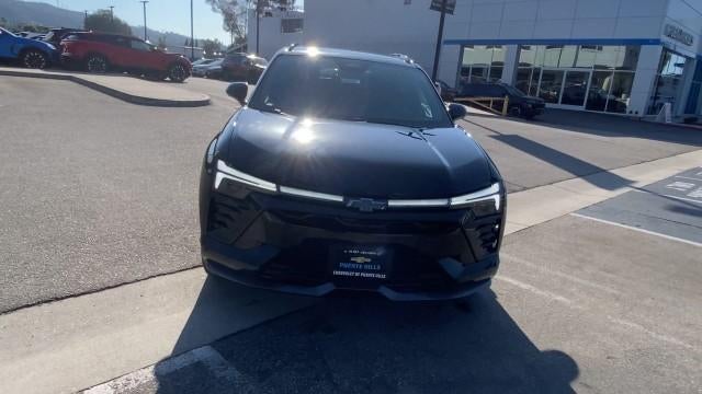 2026 Chevrolet Blazer EV SS AWD