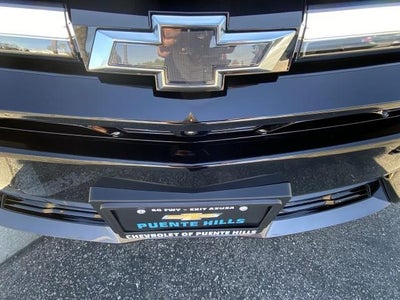 2026 Chevrolet Blazer EV SS AWD