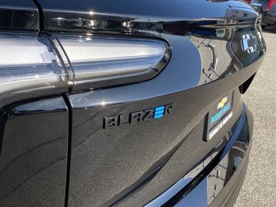 2026 Chevrolet Blazer EV SS AWD