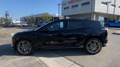 2026 Chevrolet Blazer EV SS AWD