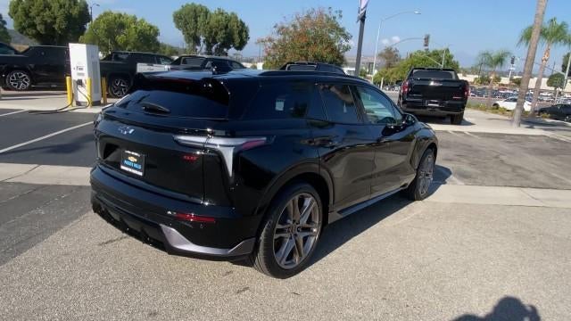 2026 Chevrolet Blazer EV SS AWD