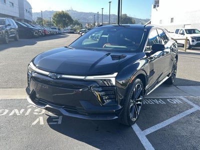 2026 Chevrolet Blazer EV SS AWD