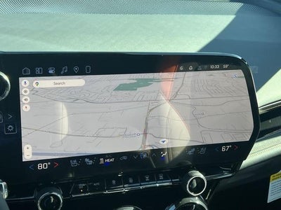 2026 Chevrolet Blazer EV SS AWD