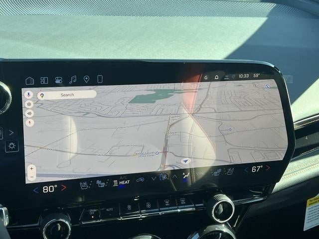 2026 Chevrolet Blazer EV SS AWD