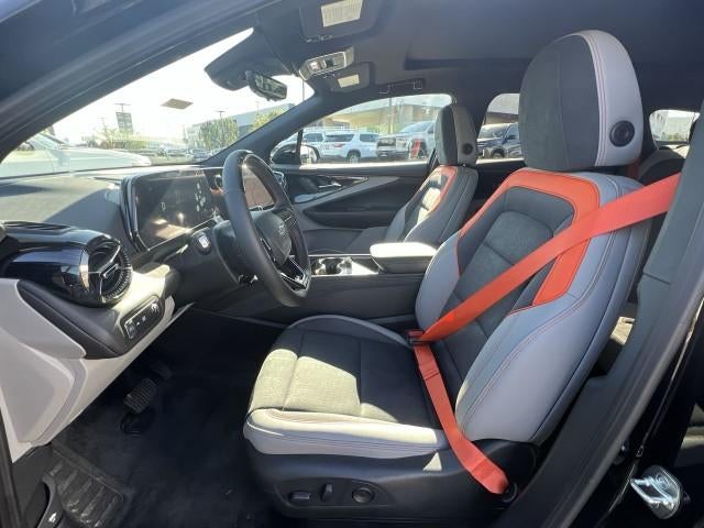 2026 Chevrolet Blazer EV SS AWD