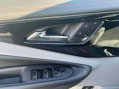 2026 Chevrolet Blazer EV SS AWD