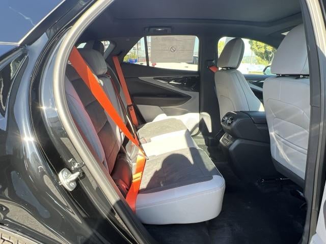 2026 Chevrolet Blazer EV SS AWD