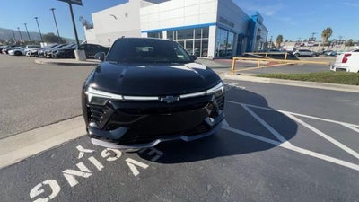 2026 Chevrolet Blazer EV SS AWD