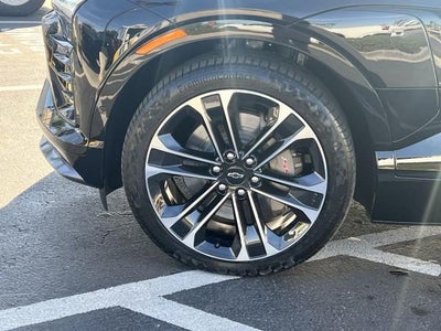 2026 Chevrolet Blazer EV SS AWD