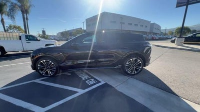 2026 Chevrolet Blazer EV SS AWD