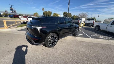 2026 Chevrolet Blazer EV SS AWD