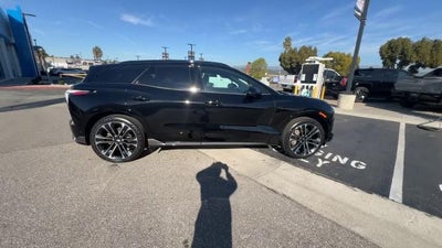 2026 Chevrolet Blazer EV SS AWD