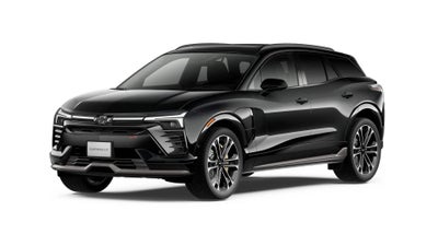 2026 Chevrolet Blazer EV SS AWD