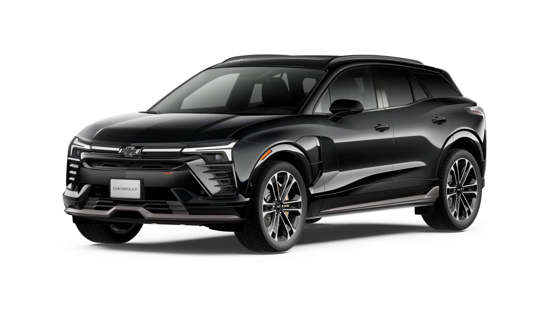 2026 Chevrolet Blazer EV SS AWD