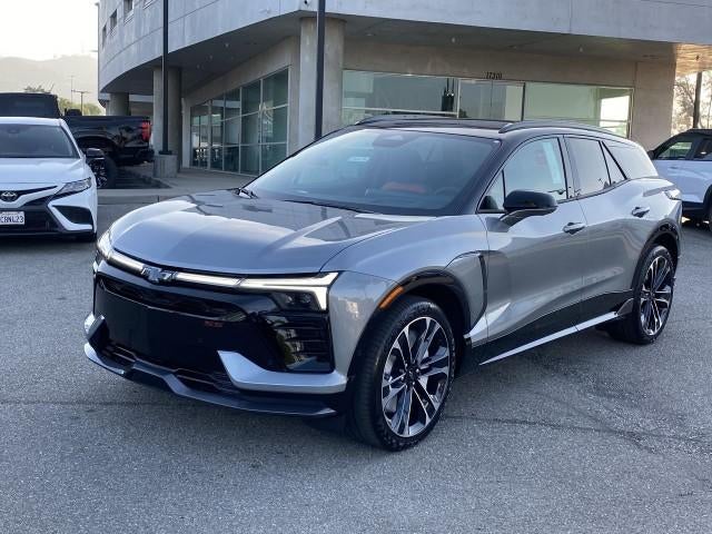 2026 Chevrolet Blazer EV SS AWD