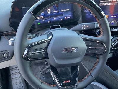 2026 Chevrolet Blazer EV SS AWD