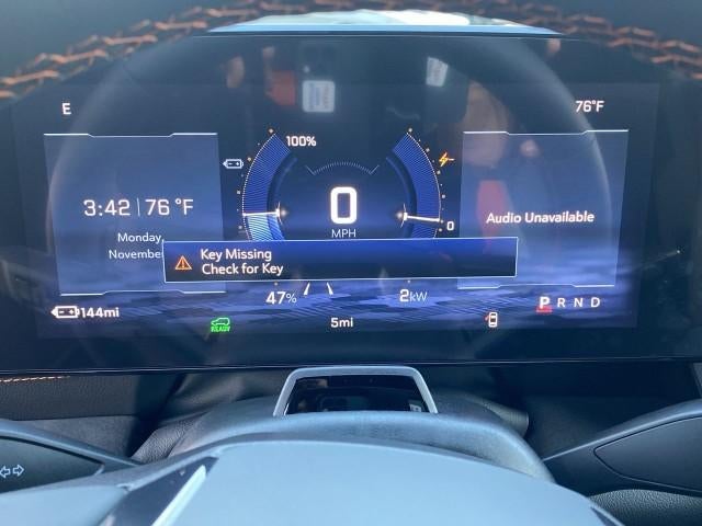 2026 Chevrolet Blazer EV SS AWD