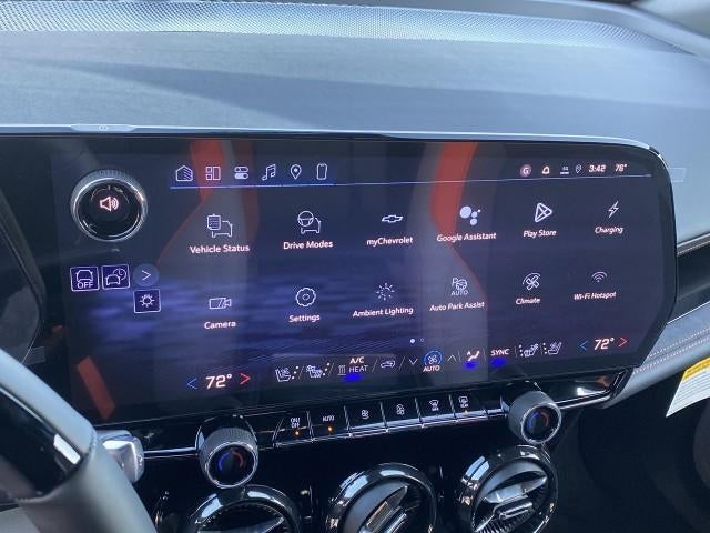 2026 Chevrolet Blazer EV SS AWD