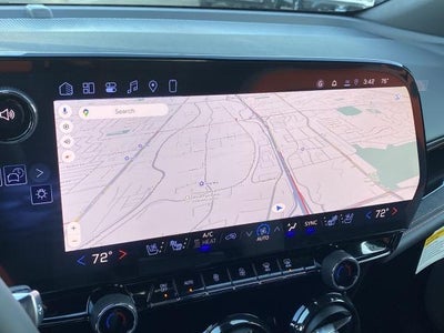 2026 Chevrolet Blazer EV SS AWD