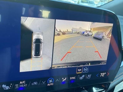 2026 Chevrolet Blazer EV SS AWD