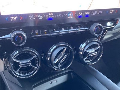 2026 Chevrolet Blazer EV SS AWD